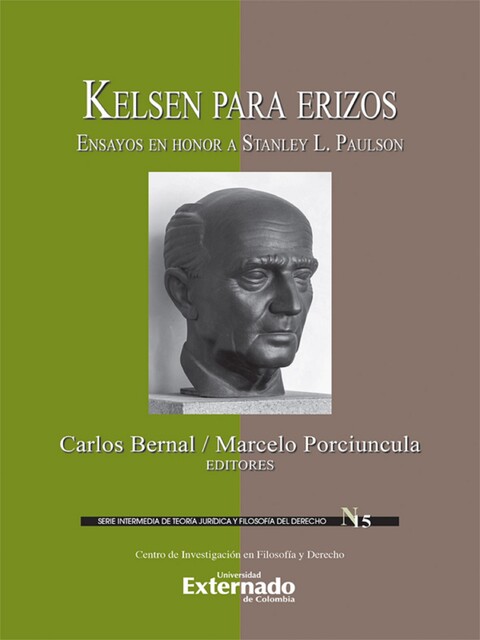 Kelsen para erizos, Carlos Bernal, Marcelo Porciuncula