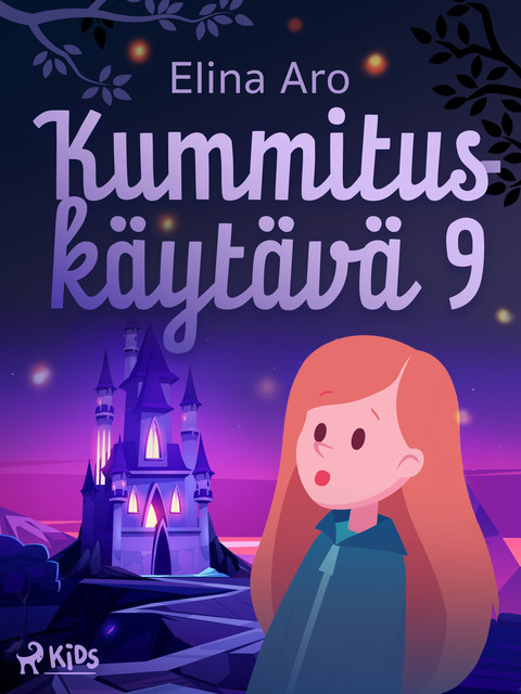 Kummituskäytävä 9, Elina Aro