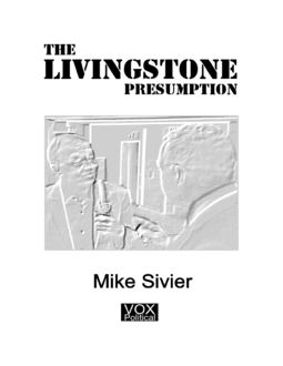 The Livingstone Presumption, Mike Sivier