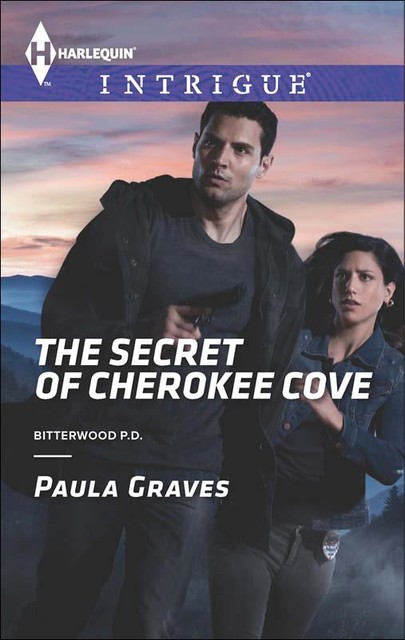 The Secret of Cherokee Cove, Paula Graves