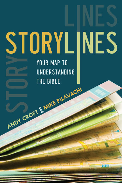 Storylines, Andy Croft, Mike Pilavachi