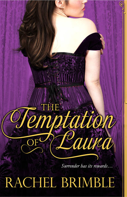 The Temptation of Laura, Rachel Brimble