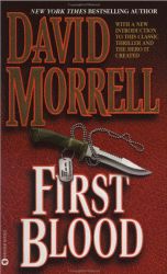 First Blood, David Morrell