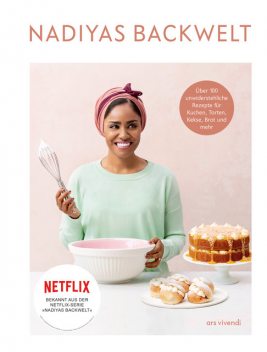 Nadiyas Backwelt (eBook), Nadiya Hussain