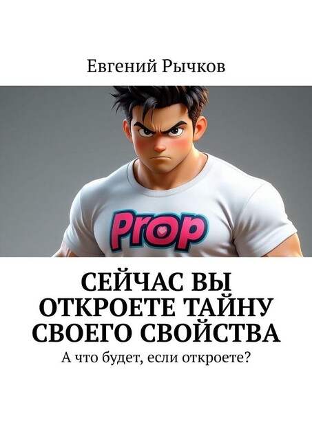 Сейчас Вы откроете тайну своего свойства. А что будет, если откроете, Евгений Рычков