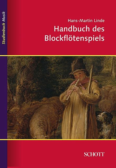 Handbuch des Blockflötenspiels, Hans-Martin Linde