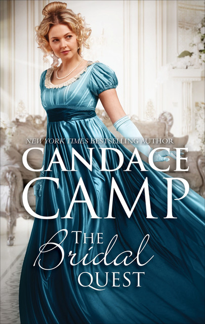 The Bridal Quest, Candace Camp