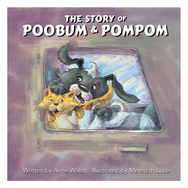 The Story of Poobum & Pompom, Anne Walsh