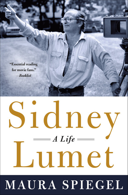 Sidney Lumet, Maura Spiegel