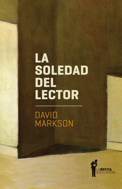 La soledad del lector, David Markson