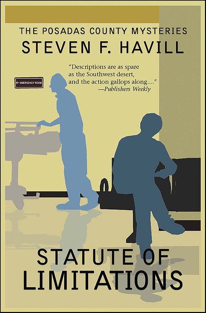 Statute of Limitations, Steven F Havill