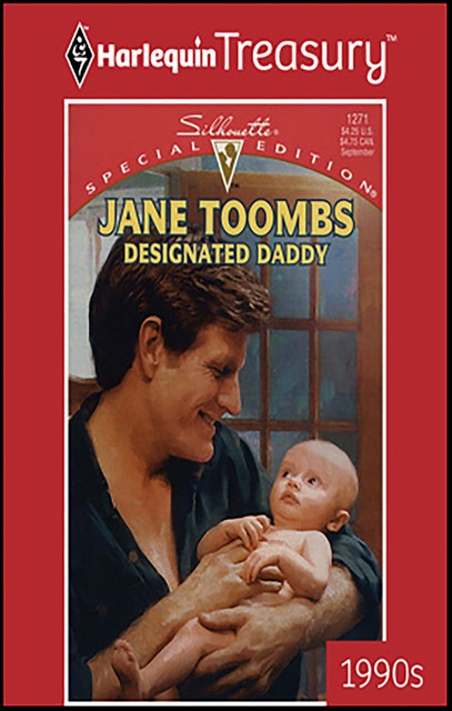 Designated Daddy, Jane Toombs