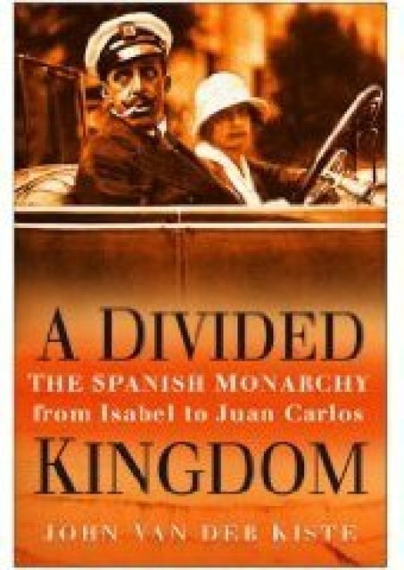 Divided Kingdom, John Van der Kiste