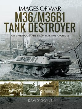 M36/M36B1 Tank Destroyer, David Doyle