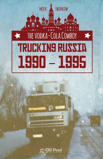 Vodka Cola Cowboys, Mick Twemlow