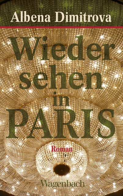 Wiedersehen in Paris, Albena Dimitrova