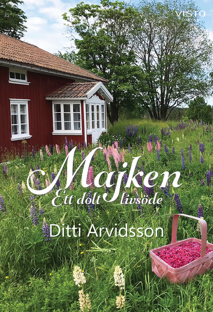 Majken : Ett dolt livsöde, Ditti Arvidsson