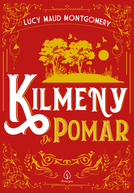 Kilmeny do pomar, Lucy Maud Montgomery