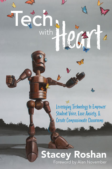 Tech with Heart, Stacey Roshan