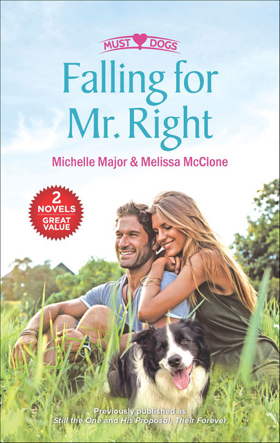 Falling for Mr. Right, Melissa Mcclone, Michelle Major