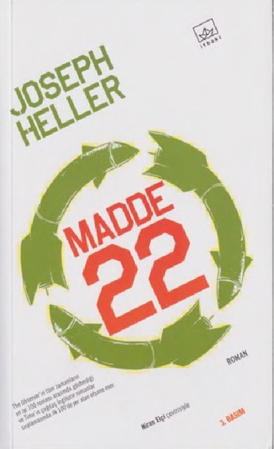 Madde 22, Joseph Heller