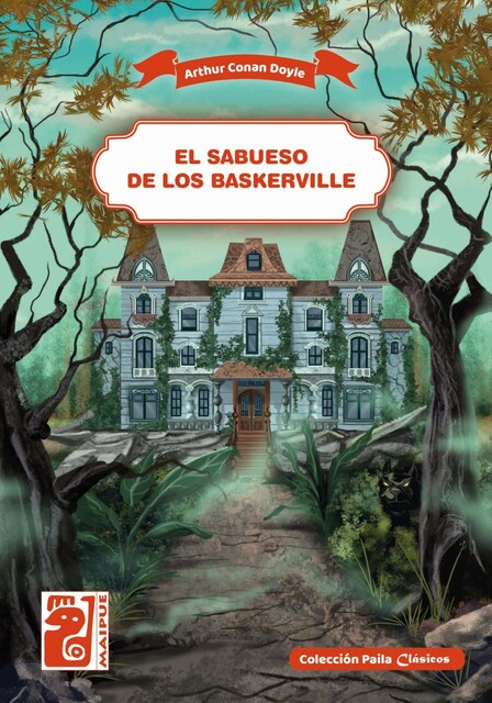 El sabueso de los Baskerville, Arthur Conan Doyle