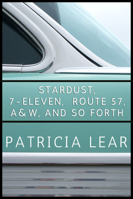 Stardust, 7-Eleven, Route 57, A&W, and So Forth, Patricia Lear