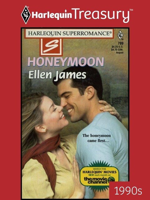 Honeymoon, Ellen James