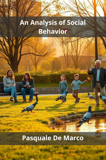 An Analysis of Social Behavior, Pasquale De Marco