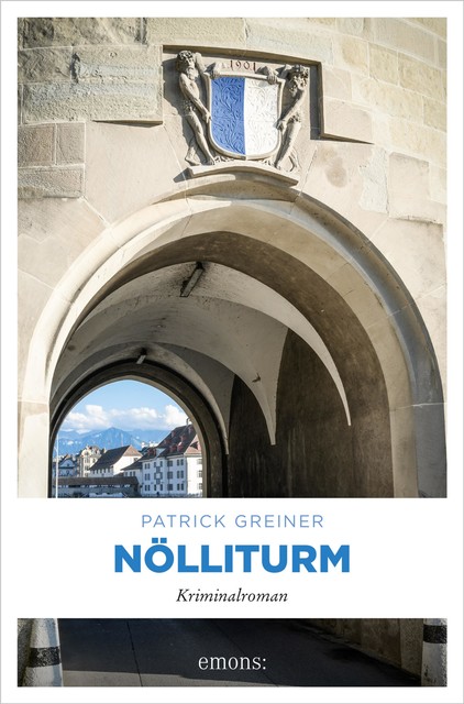 Nölliturm, Patrick Greiner