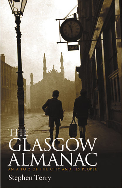 Glasgow Almanac, Stephen Terry