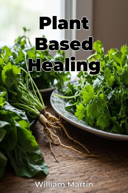 Plant Based Healing, William Martin