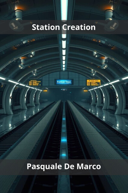 Station Creation, Pasquale De Marco