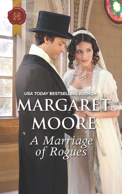 A Marriage of Rogues, Margaret Moore
