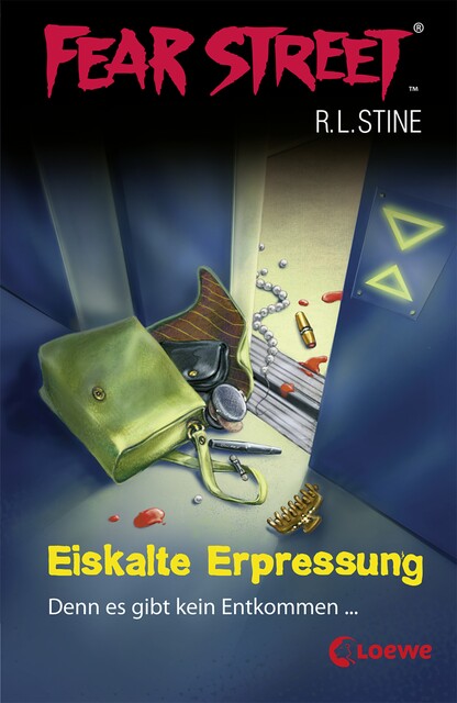Fear Street 13 – Eiskalte Erpressung, R.L.Stine