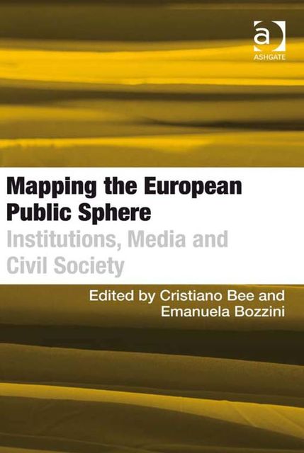 Mapping the European Public Sphere, Cristiano Bee