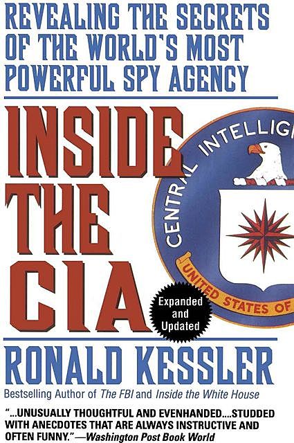 Inside the CIA, Ronald Kessler