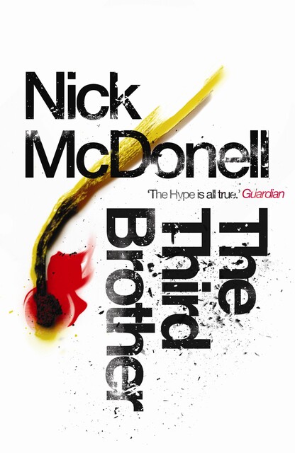 The Third Brother, Nick McDonell, Nick McDonnell