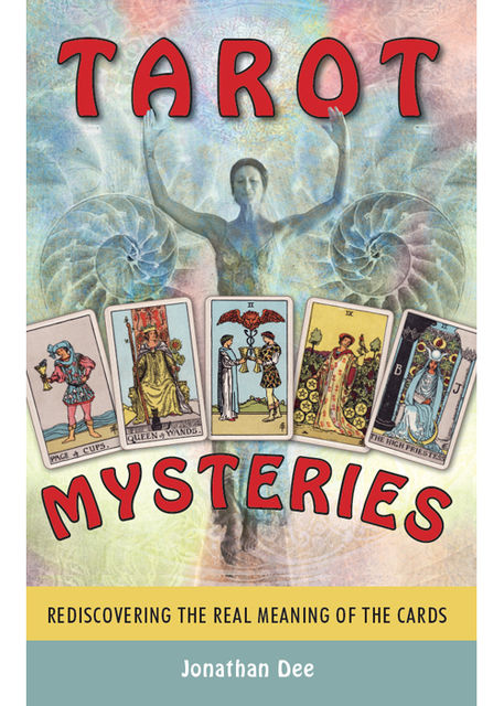 Tarot Mysteries, Jonathan Dee