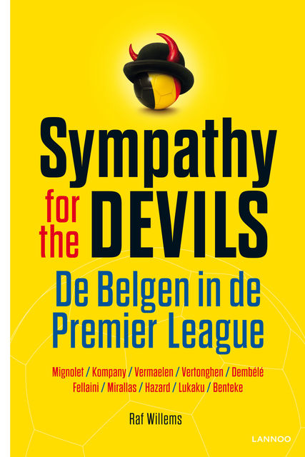 Onze Belgen in de Premier League, Raf Willems