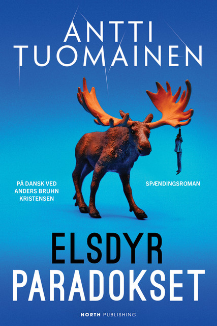 Elsdyrparadokset, Antti Tuomainen