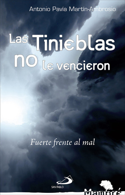 Las tinieblas no le vencieron, Antonio Pavía