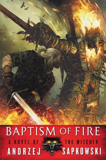 Baptism of Fire (The Witcher), Andrzej Sapkowski