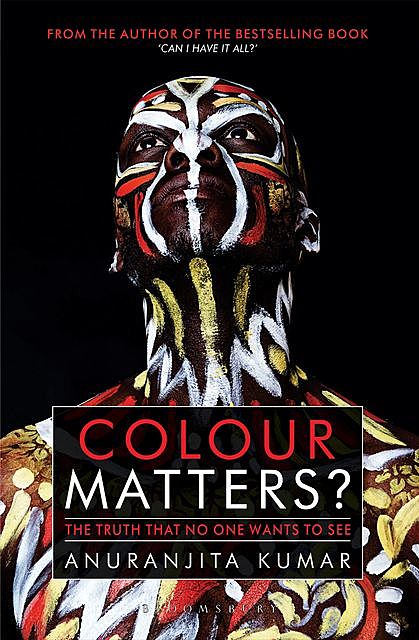 Colour Matters, Anuranjita Kumar