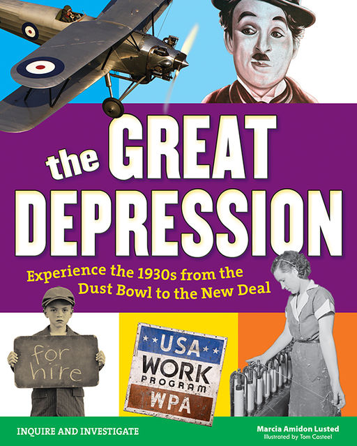 The Great Depression, Marcia Amidon Lusted