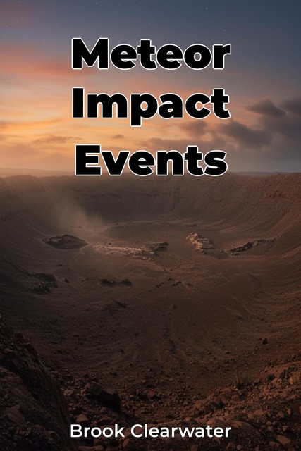 Meteor Impact Events, Brook Clearwater