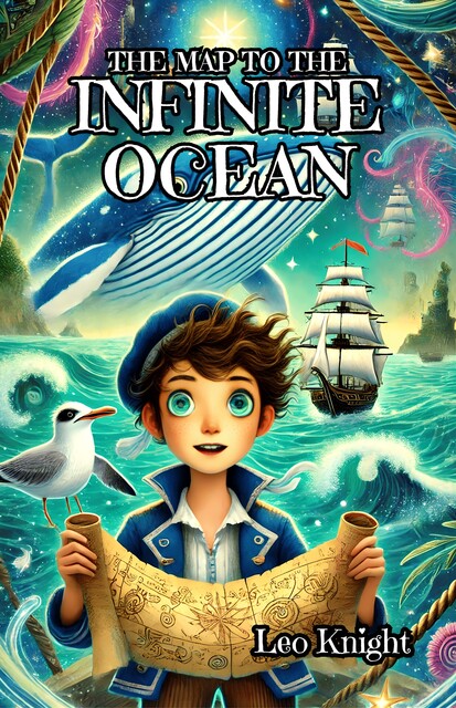 The Map to the Infinite Ocean, Leo Knight
