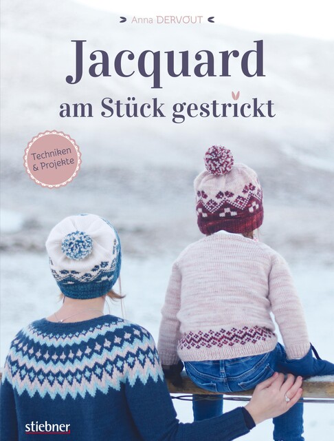 Jacquard – Am Stück gestrickt, Anna Dervout