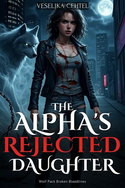 The Alpha's Rejected Daughter, Veseljka Cehtel