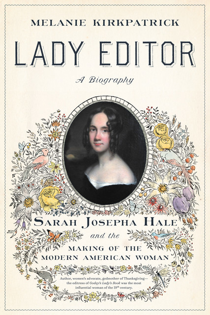 Lady Editor, Melanie Kirkpatrick